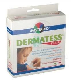 Master-aid Dermatess Plus 12 Gause 10x10